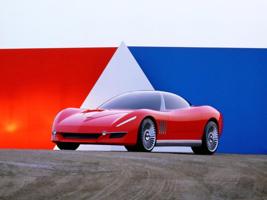  Chevrolet Corvette Moray 2003 года  (фото 1 из 16)